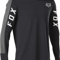 Fox Clothing Defend Pro Long Sleeve MTB Cycling Jersey