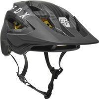 Fox Clothing Speedframe Camo MTB Cycling Helmet