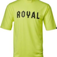 Royal Core Short Sleeve Cycling Corp Jersey