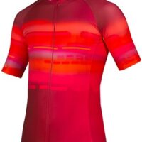 Endura Virtual Texture Short Sleeve Cycling Jersey Limited Edition