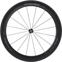 Shimano WH-R9200-C60-Tubular Dura-Ace Carbon Front Wheel