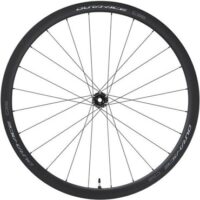 Shimano WH-R9270-C36-TL Dura-Ace Disc Carbon Clincher 36mm Front Wheel