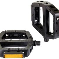 M Part Primo Alloy platform pedals with screw pins