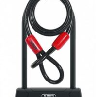 Abus Granit 460 D-Lock and Cable