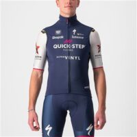 Castelli Quick-Step Alpha Vinyl Pro Team Perfetto RoS Cycling Vest
