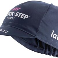 Castelli Quick-Step Alpha Vinyl Pro Team Cycling Cap