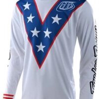 Troy Lee Designs GP Long Sleeve Cycling Jersey Evel