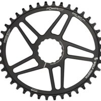 Wolf Tooth Elliptical Direct Mount Chainring for Easton Cinch Flat Top