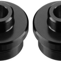 Mavic Front Axle Reducer, 12 to 9mm (Quick Release axle)