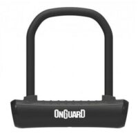 OnGuard Neon U-Lock 90mm