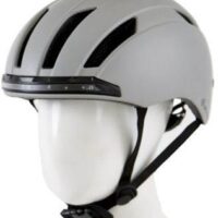 ETC Urban Helmet With Integral Front And Rear LED