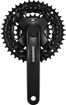 Shimano FC-TY301 chainset