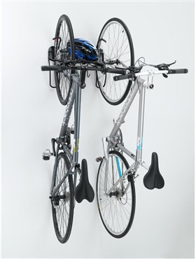 Gear Up Off-The-Wall 2-Bike Vertical Rack