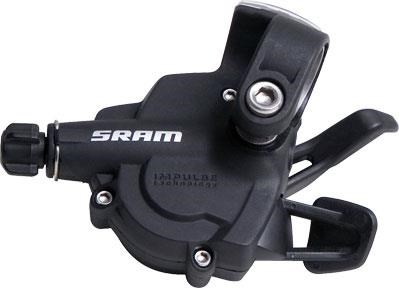 SRAM X3 7 Speed Trigger Shifters
