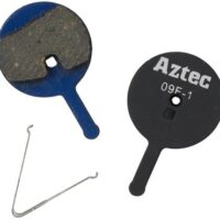 Aztec Organic Disc Brake Pads For Avid BB5