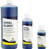 Magura Royal Blood Mineral Oil DE/EN