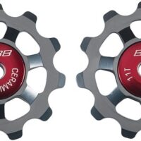 BBB BDP-22 - AluBoys Ceramic Jockey Wheels 11T