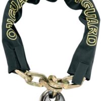 Abus 1500 Keyed Chain Lock