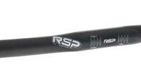 RSP Cross Country Flat Handlebar and Grips Set