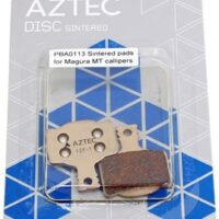 Aztec Sintered Disc Brake Pads For Magura MT