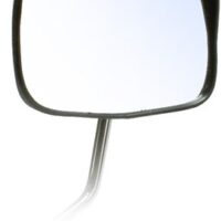 Oxford Deluxe Oblong Mirror + Refl/Shield