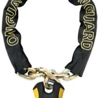 OnGuard Beast Chain Lock with Padlock
