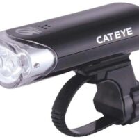 Cateye EL135 3-LED Front Bike Light