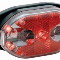 ETC Tailbright 5 LED Rear Light Carrier Fit