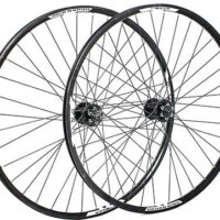 Tru-Build 26" Disc MTB Wheel QR Mach1 Neuro Rim