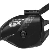SRAM Shifter GX Trigger 2x11 Front w Discrete Clamp Black