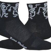 Defeet Aireator Bone Shaker Socks