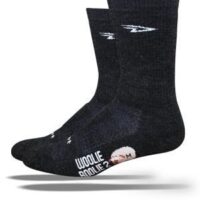 Defeet Woolie Boolie 2 Socks with 6" Cuff