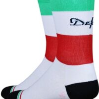 Defeet Aireator Hi Top Italia Socks