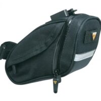 Topeak Aero Wedge DX Quick Clip Saddle Bag - Small
