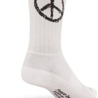 SockGuy SGX Peace Socks