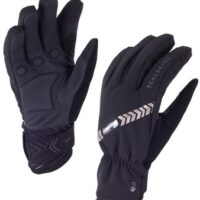Sealskinz Halo All Weather Long Finger Cycling Gloves