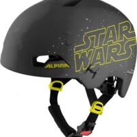 Alpina Hackney Disney Junior Cycling Helmets
