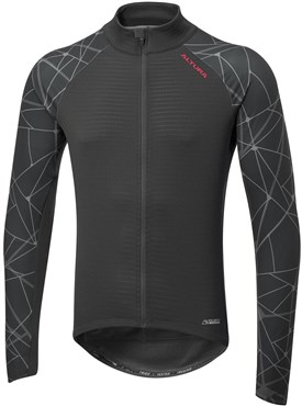 Altura Icon Mens Long Sleeve Windproof Cycling Jersey