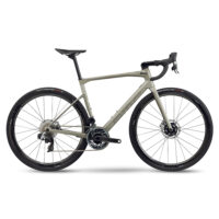 BMC Roadmachine 01 One Disc Carbon Road Bike 2021 in Grey