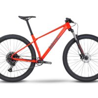 BMC Twostroke AL Four Mountain Bike 2022 in Red