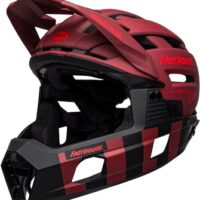 Bell Super Air R Spherical Full Face MTB Cycling Helmet
