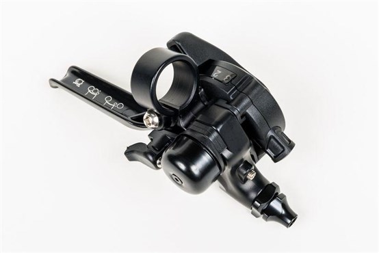 Brompton Hub Gear Shifter with Integrated Brake Lever