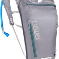 CamelBak Classic Light 4L Hydration Pack Bag with 2L Reservoir