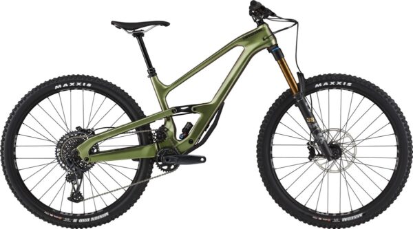 Cannondale Trail 7 Ltd Mountain Bike 2021 - Hardtail MTB