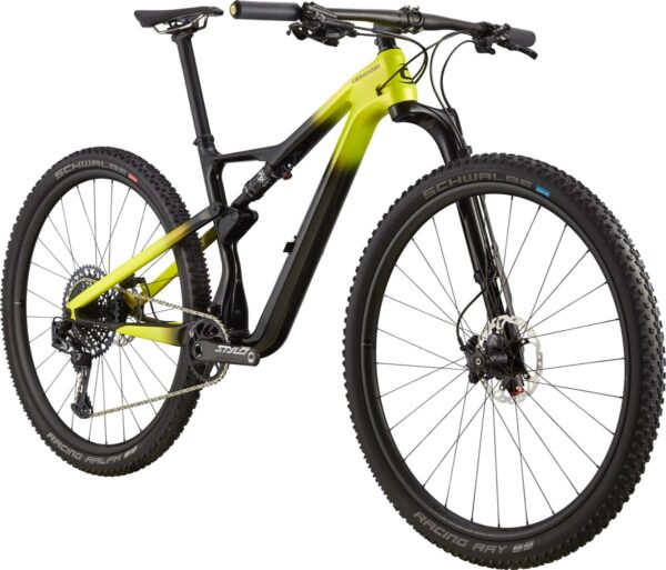 Cannondale Scalpel Carbon LTD 29" Mountain Bike 2021 - XC Full Suspension MTB