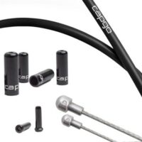 Capgo Brake Cable Set BL For Campy Road
