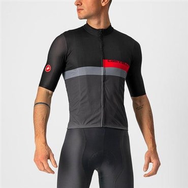 Castelli A Blocco Short Sleeve Cycling Jersey