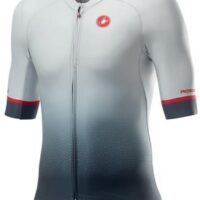 Castelli Aero Race 6.0 Full Zip Short Sleeve Cycling Jersey