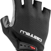 Castelli Entrata V Mitts / Short Finger Cycling Gloves
