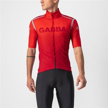 Castelli Gabba Ros Special Edition Short Sleeve Cycling Jersey
